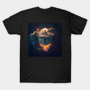 Fantasy Lake T-Shirt